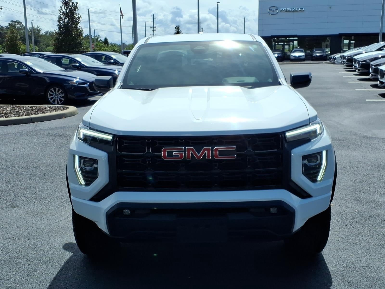2024 GMC Canyon 2WD Elevation