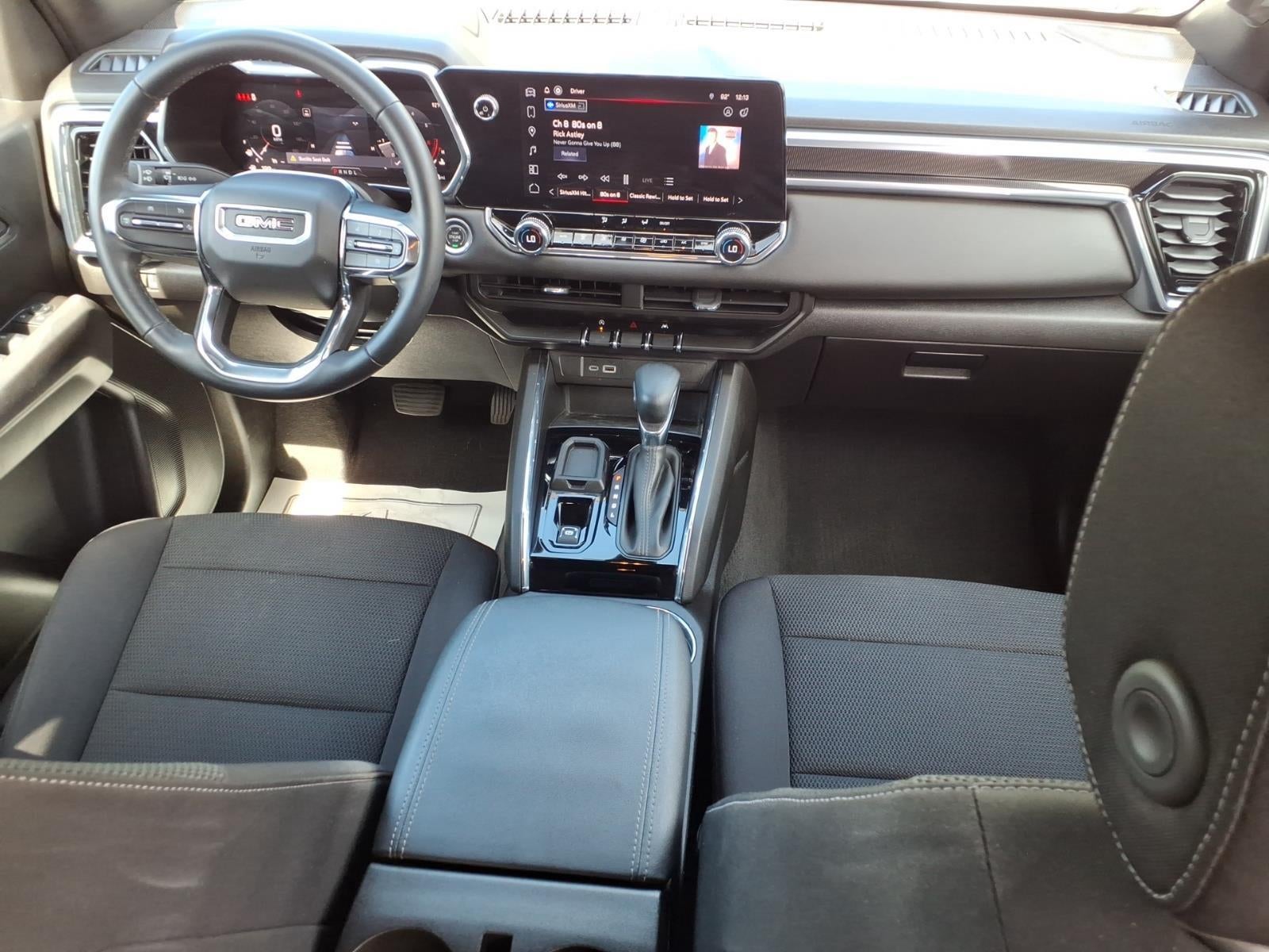 2024 GMC Canyon 2WD Elevation