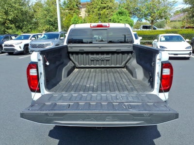 2024 GMC Canyon 2WD Elevation