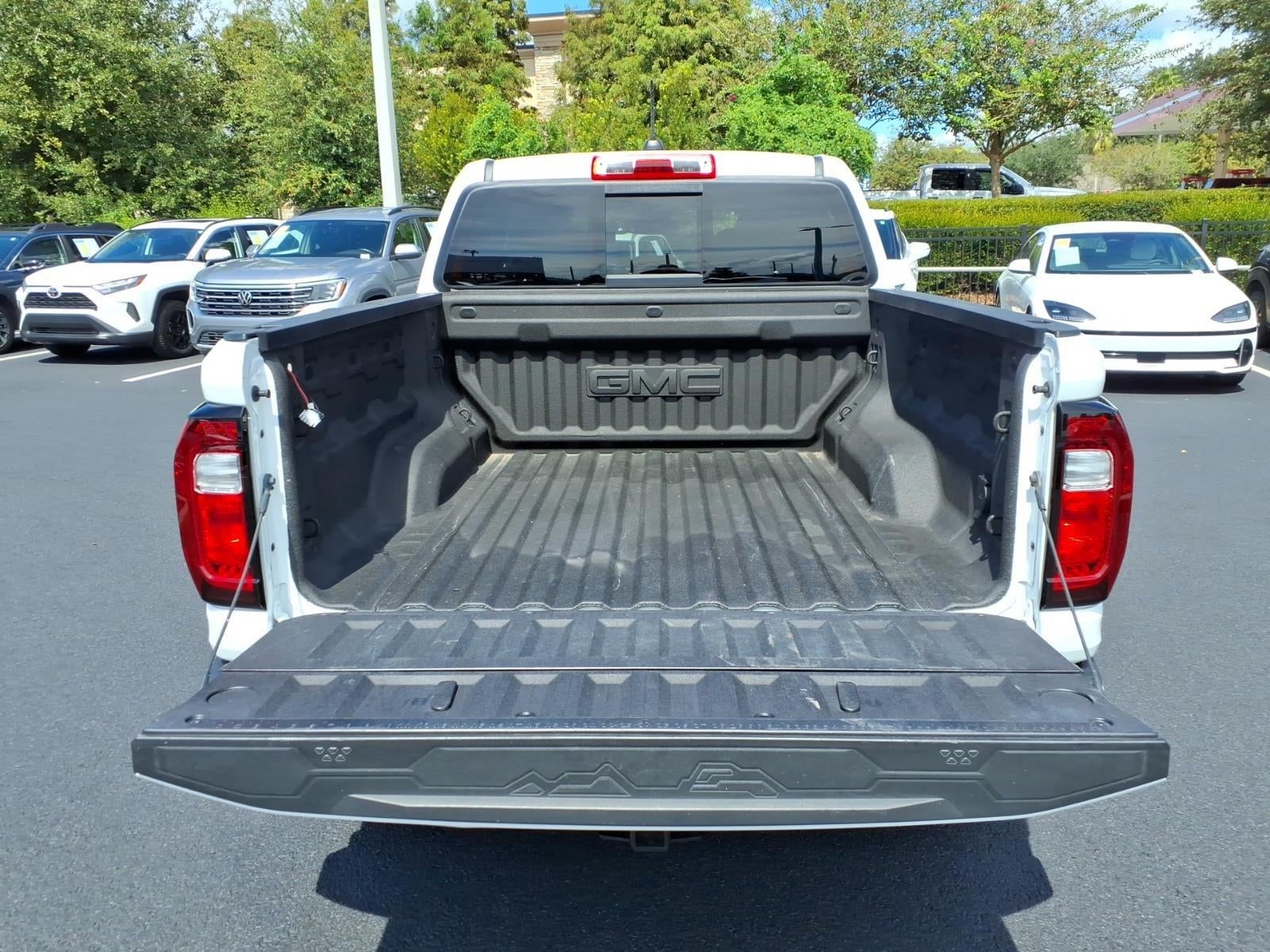 2024 GMC Canyon 2WD Elevation