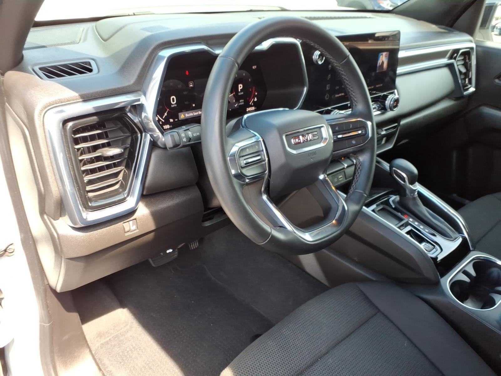 2024 GMC Canyon 2WD Elevation
