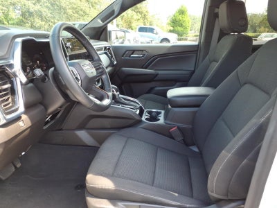 2024 GMC Canyon 2WD Elevation