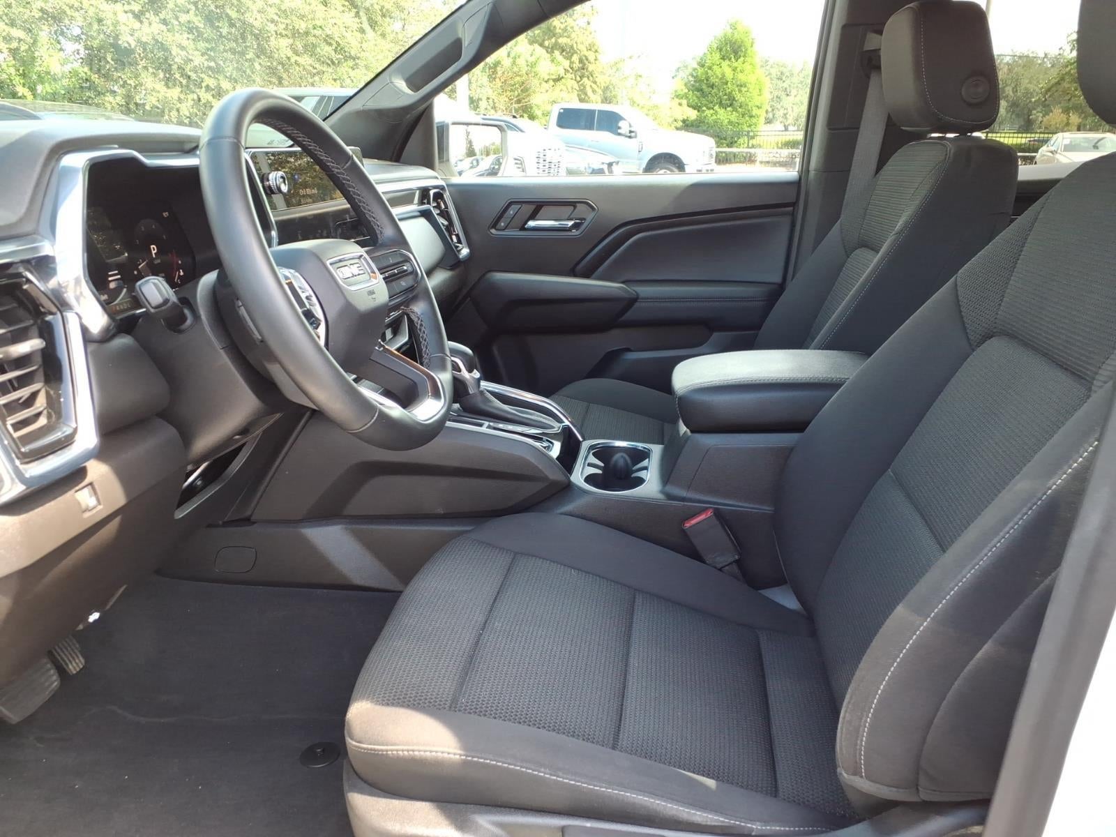 2024 GMC Canyon 2WD Elevation
