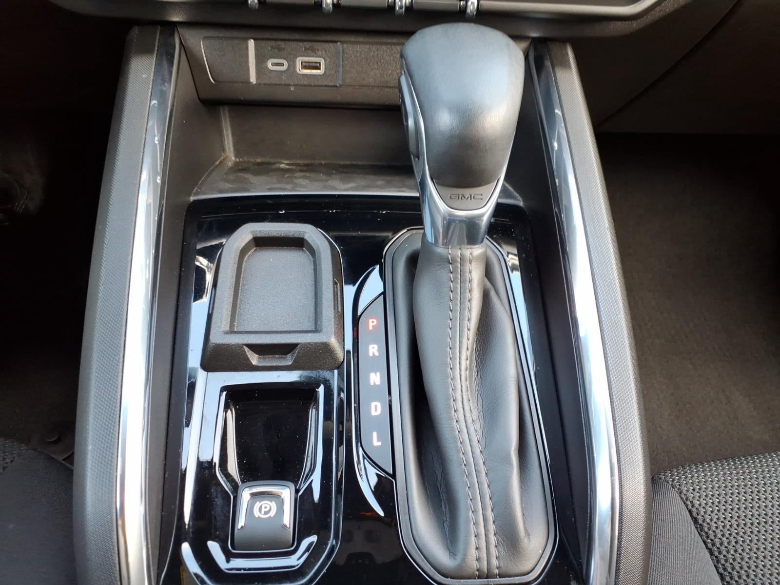 2024 GMC Canyon 2WD Elevation