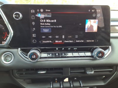 2024 GMC Canyon 2WD Elevation