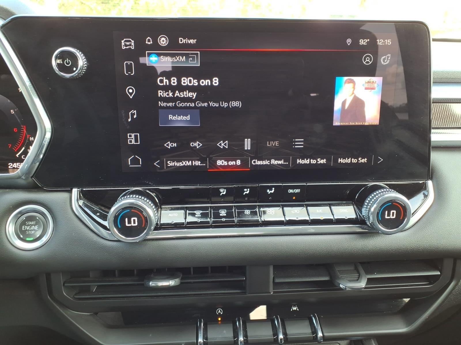 2024 GMC Canyon 2WD Elevation