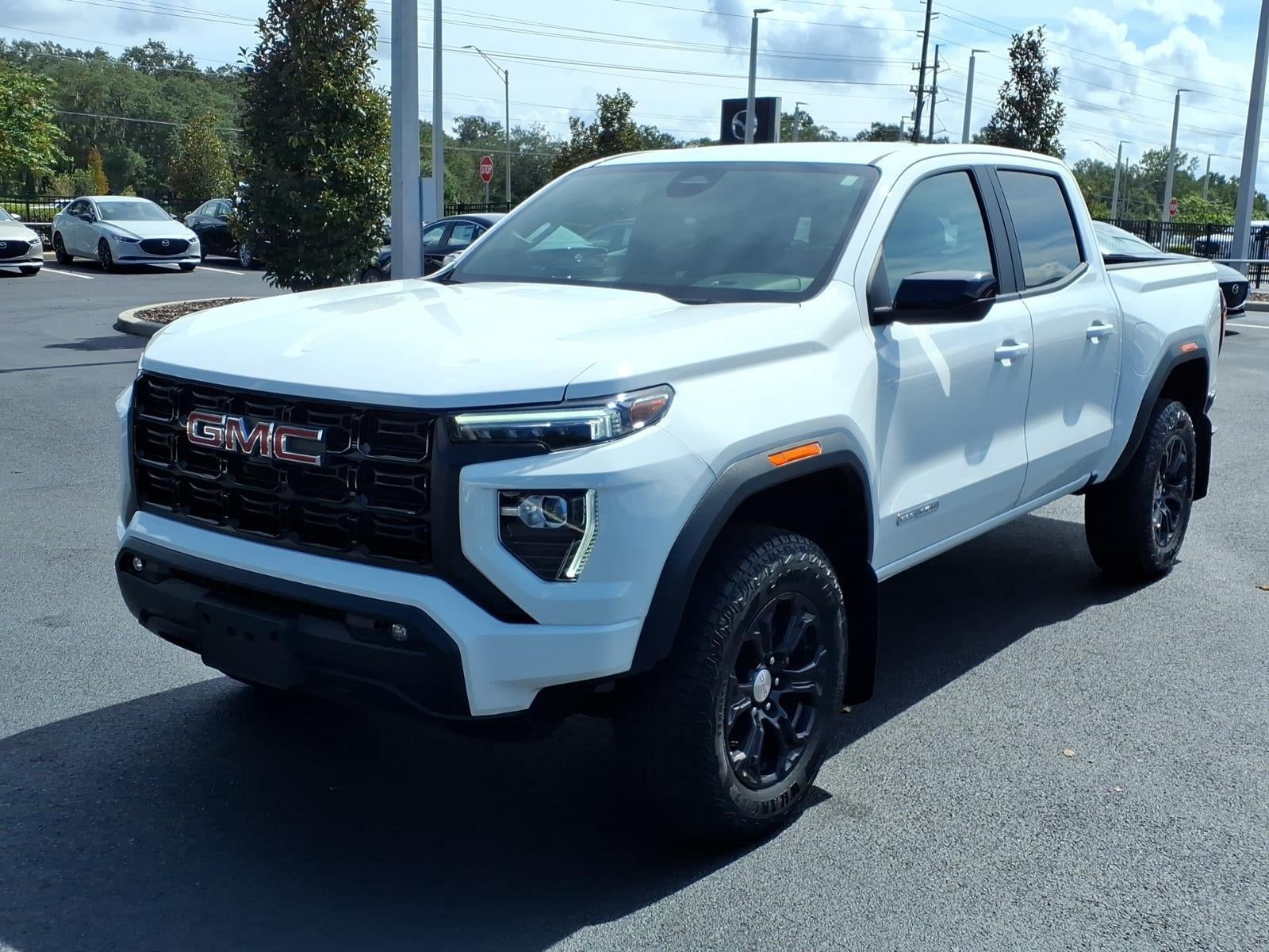 2024 GMC Canyon 2WD Elevation