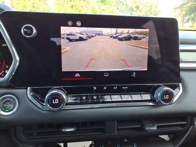 2024 GMC Canyon 2WD Elevation