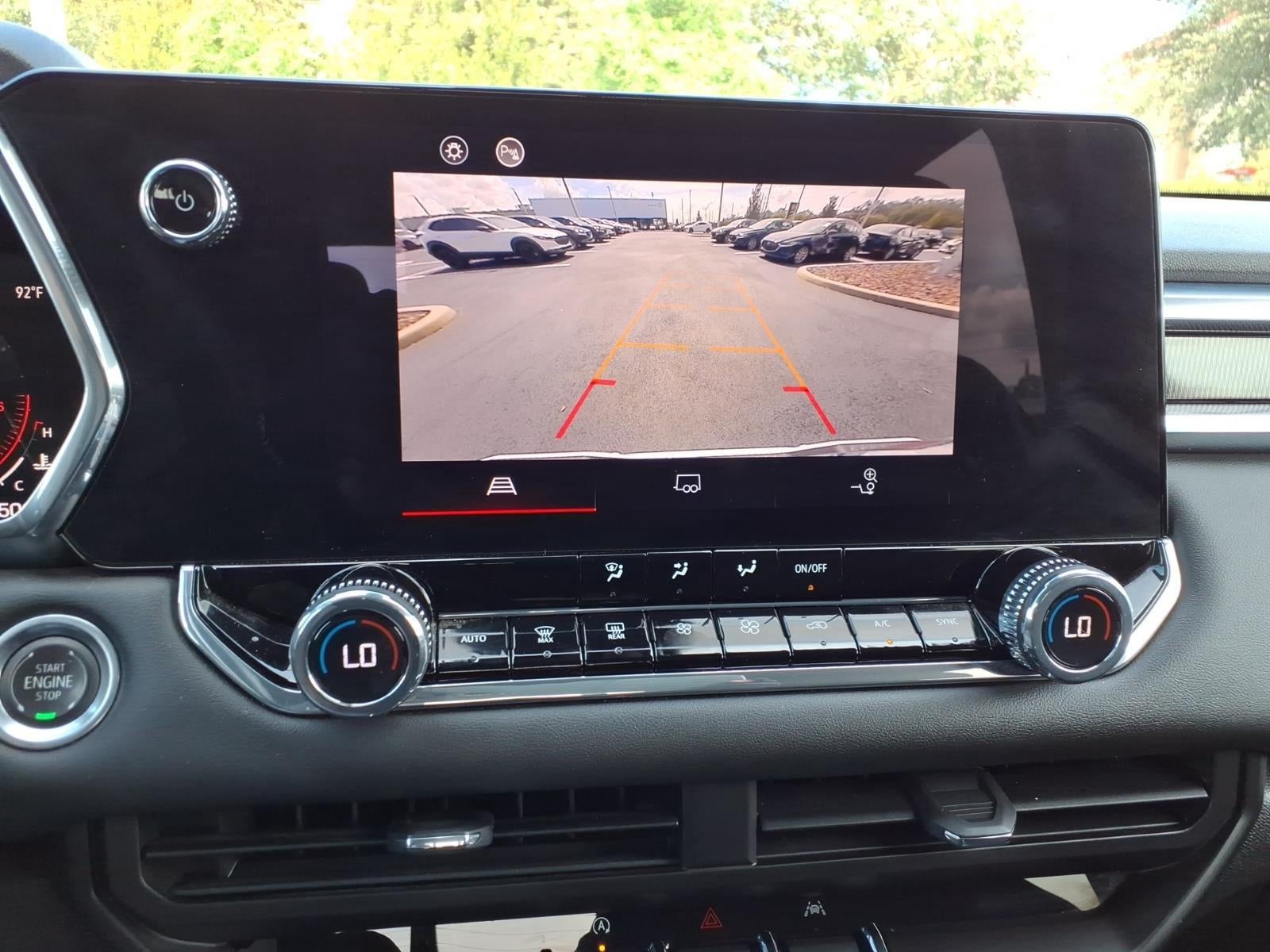 2024 GMC Canyon 2WD Elevation