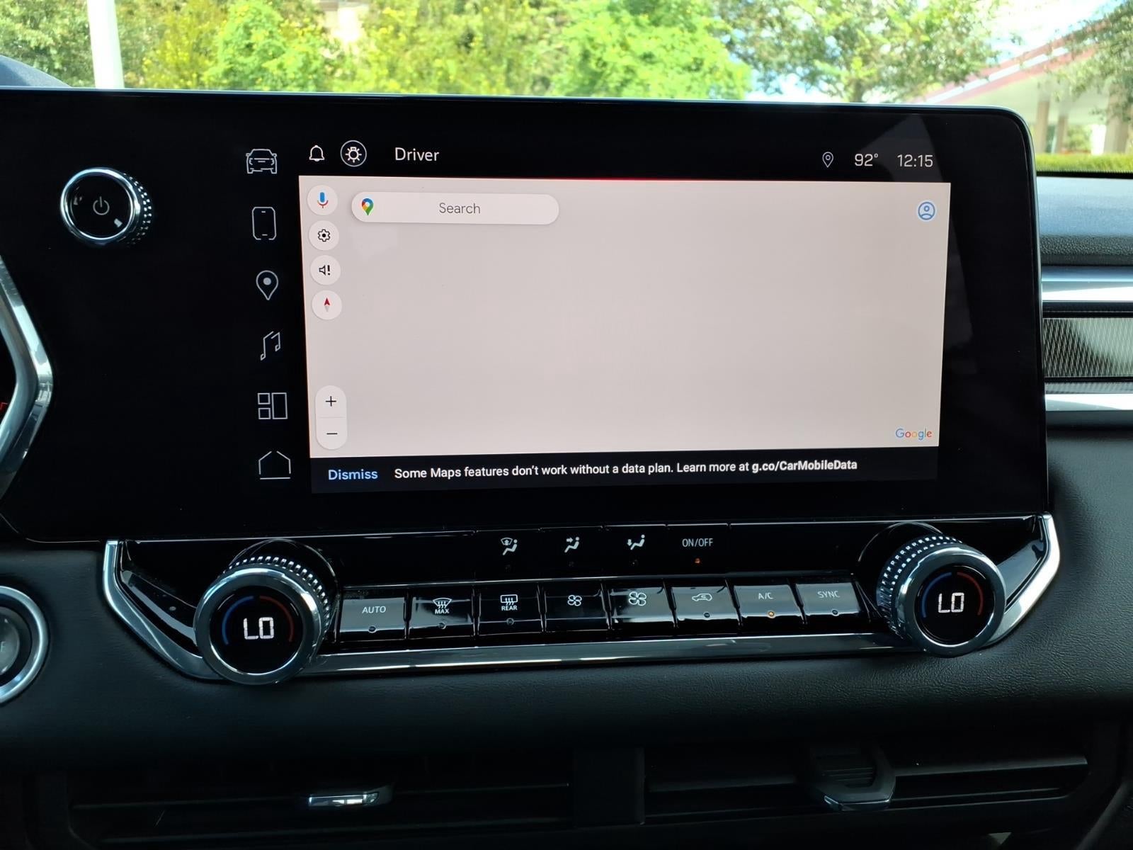 2024 GMC Canyon 2WD Elevation