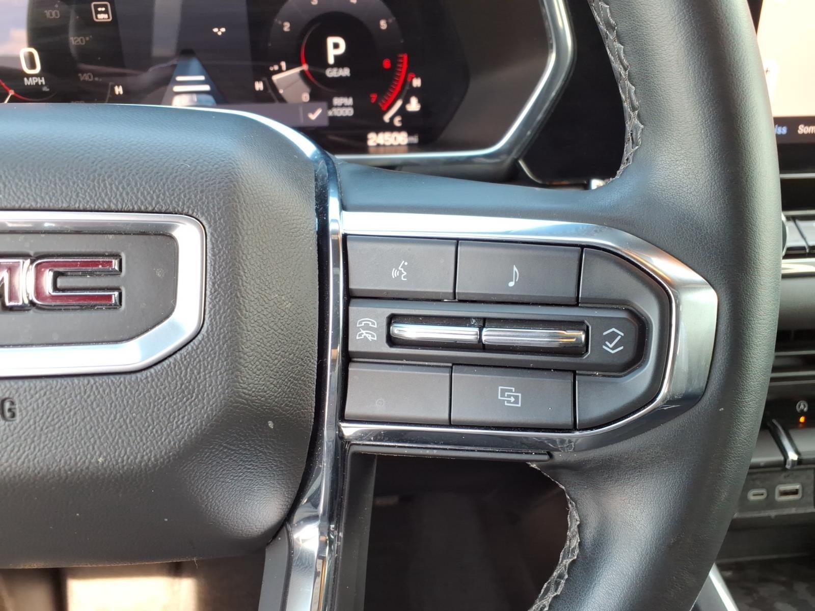 2024 GMC Canyon 2WD Elevation