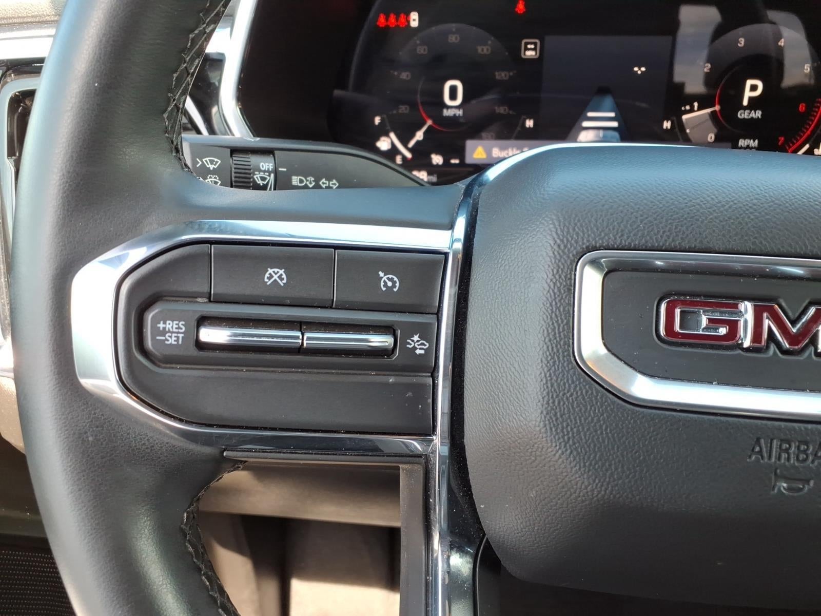 2024 GMC Canyon 2WD Elevation