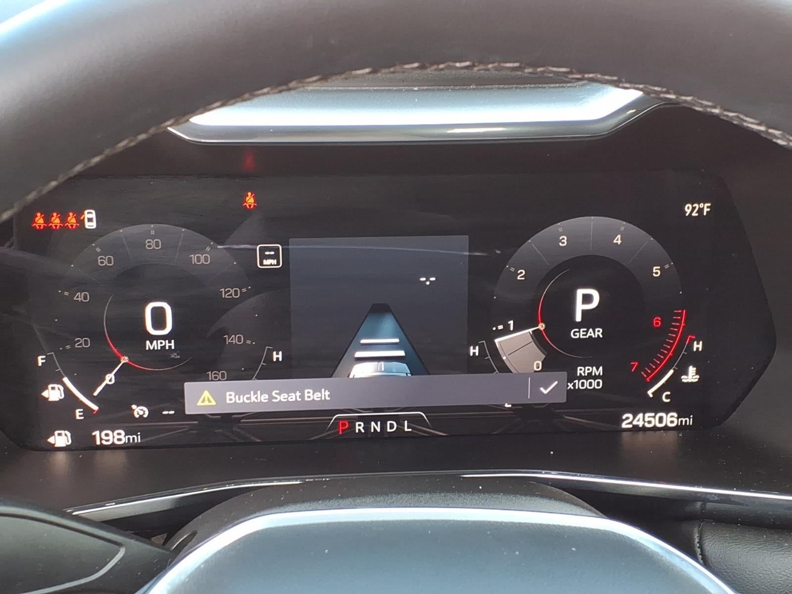 2024 GMC Canyon 2WD Elevation