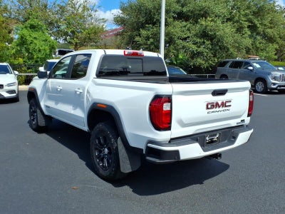 2024 GMC Canyon 2WD Elevation