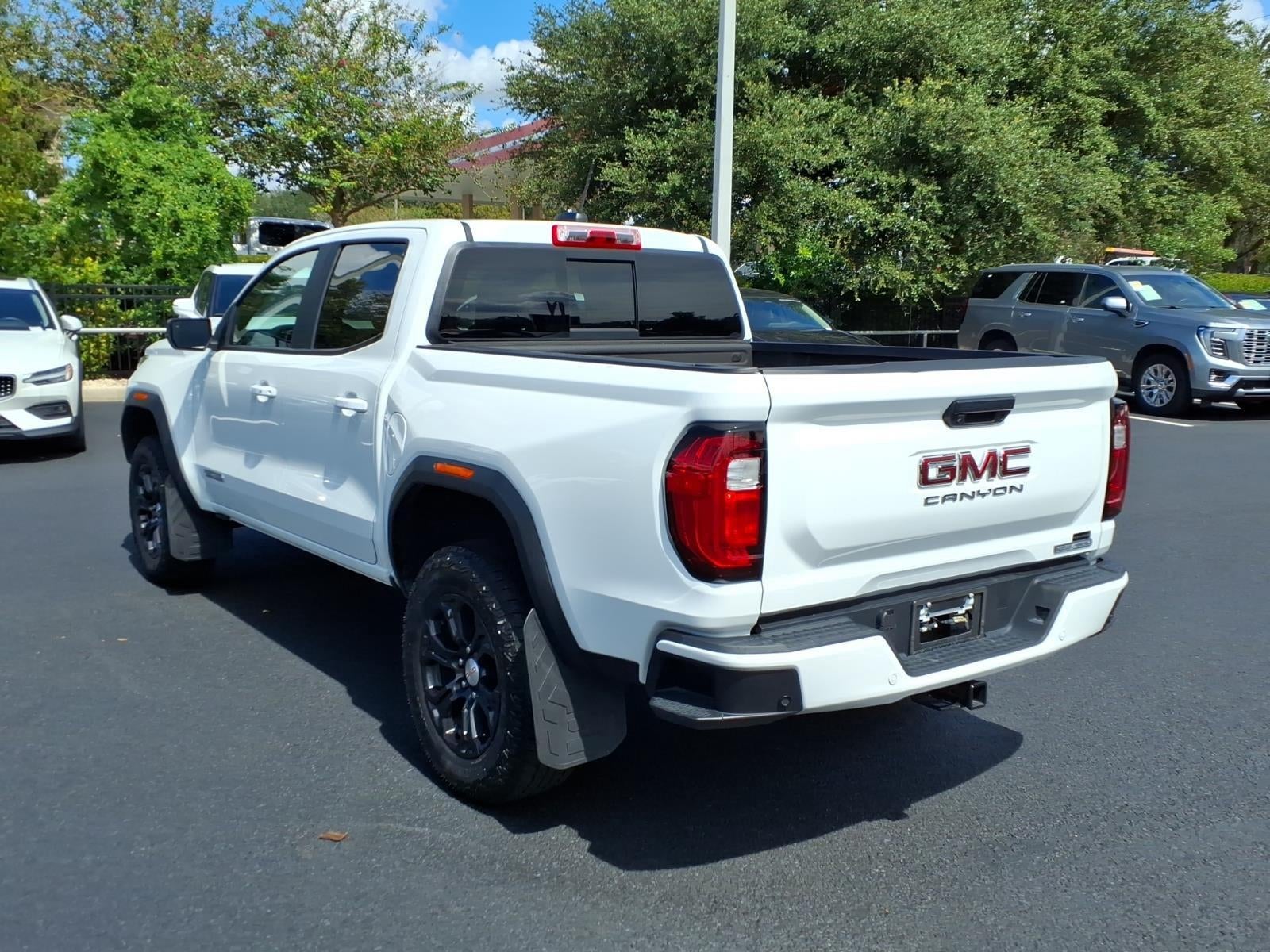 2024 GMC Canyon 2WD Elevation