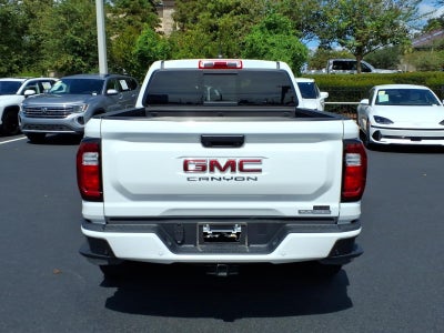 2024 GMC Canyon 2WD Elevation