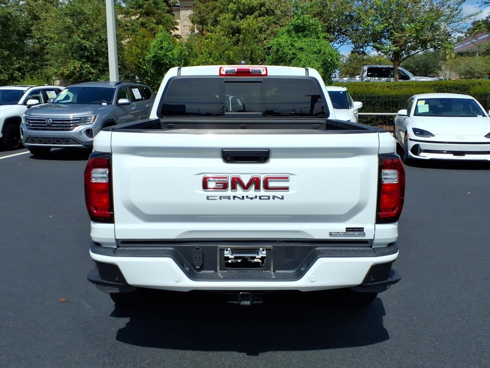 2024 GMC Canyon 2WD Elevation