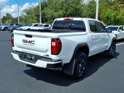2024 GMC Canyon 2WD Elevation