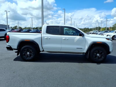 2024 GMC Canyon 2WD Elevation