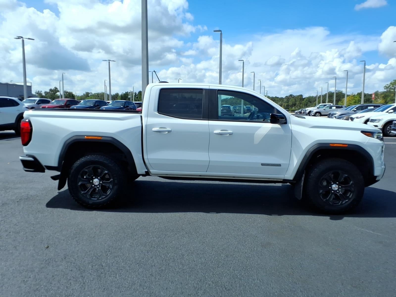2024 GMC Canyon 2WD Elevation