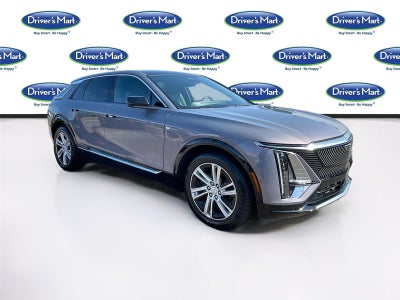 2024 Cadillac LYRIQ Tech