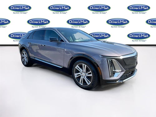 2024 Cadillac LYRIQ Tech