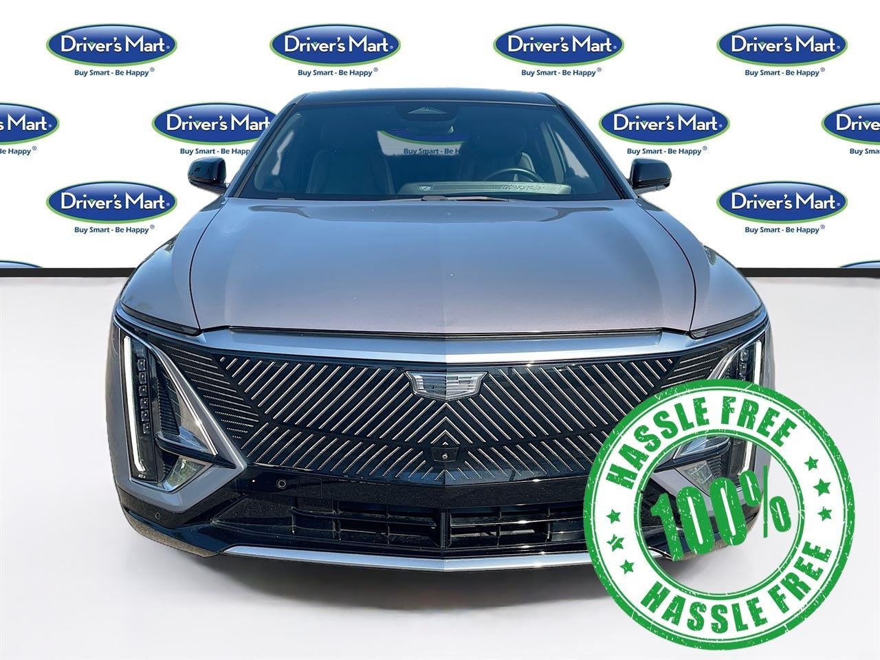 2024 Cadillac LYRIQ Tech