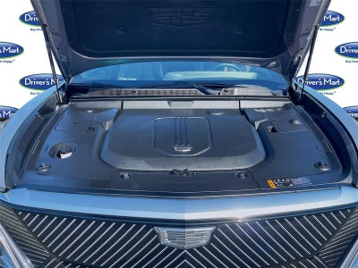 2024 Cadillac LYRIQ Tech