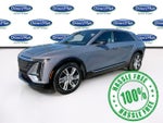 2024 Cadillac LYRIQ Tech