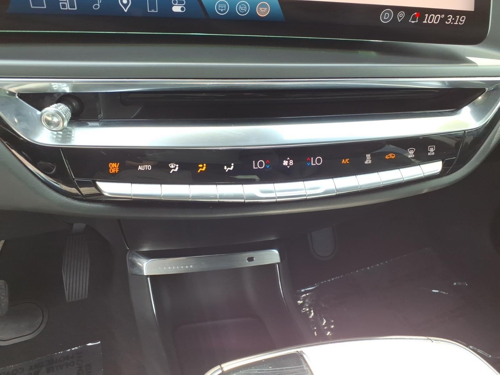 2024 Cadillac LYRIQ Tech