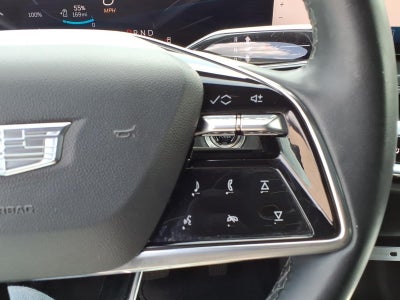 2024 Cadillac LYRIQ Tech