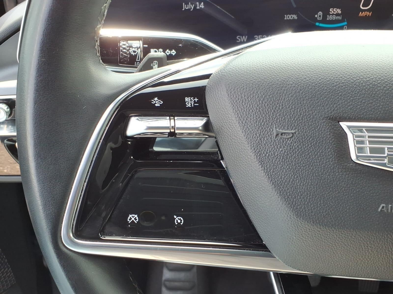2024 Cadillac LYRIQ Tech