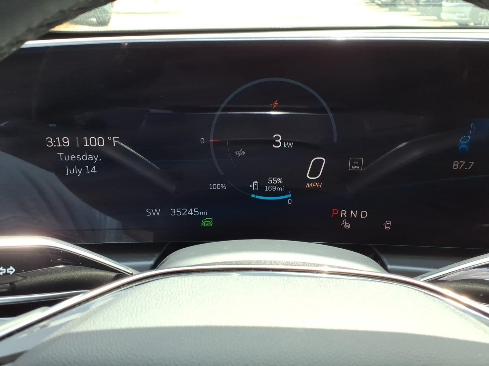 2024 Cadillac LYRIQ Tech