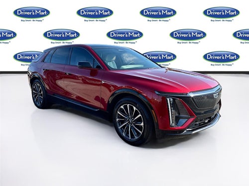 2024 Cadillac Lyriq Sport