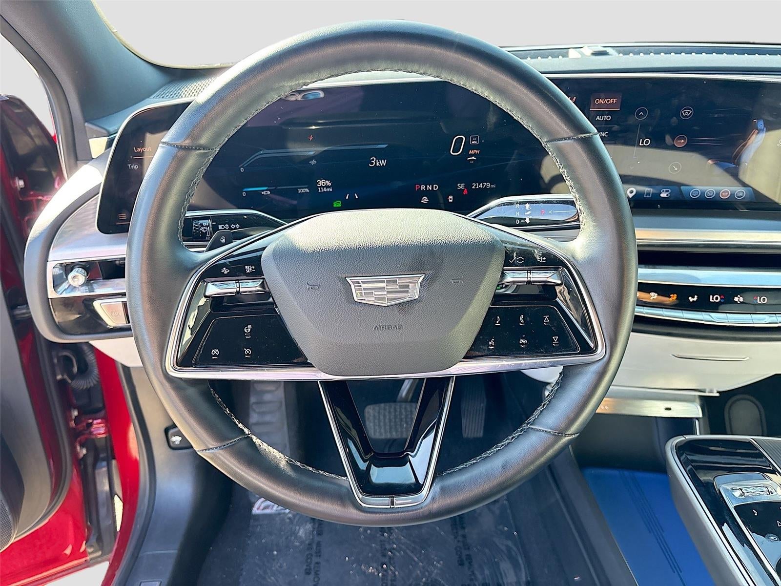 2024 Cadillac Lyriq Sport