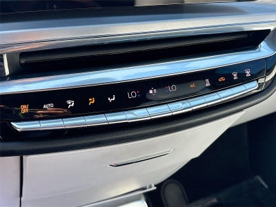 2024 Cadillac Lyriq Sport