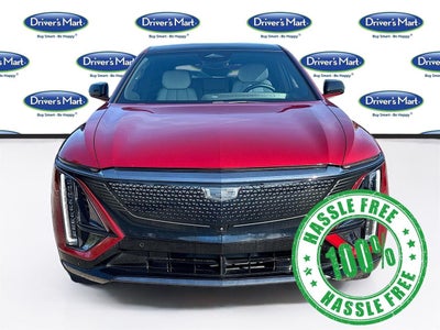 2024 Cadillac Lyriq Sport