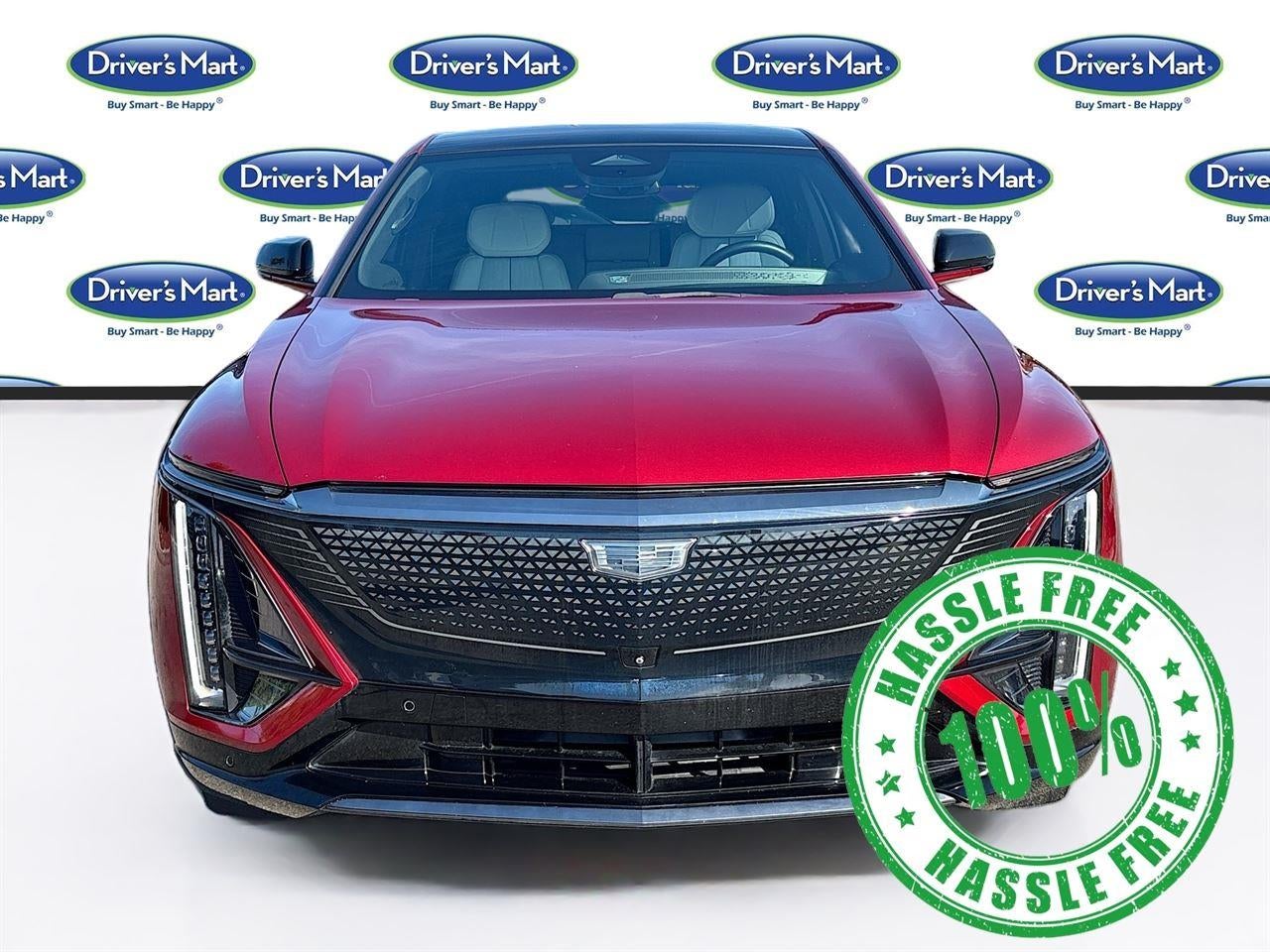 2024 Cadillac Lyriq Sport