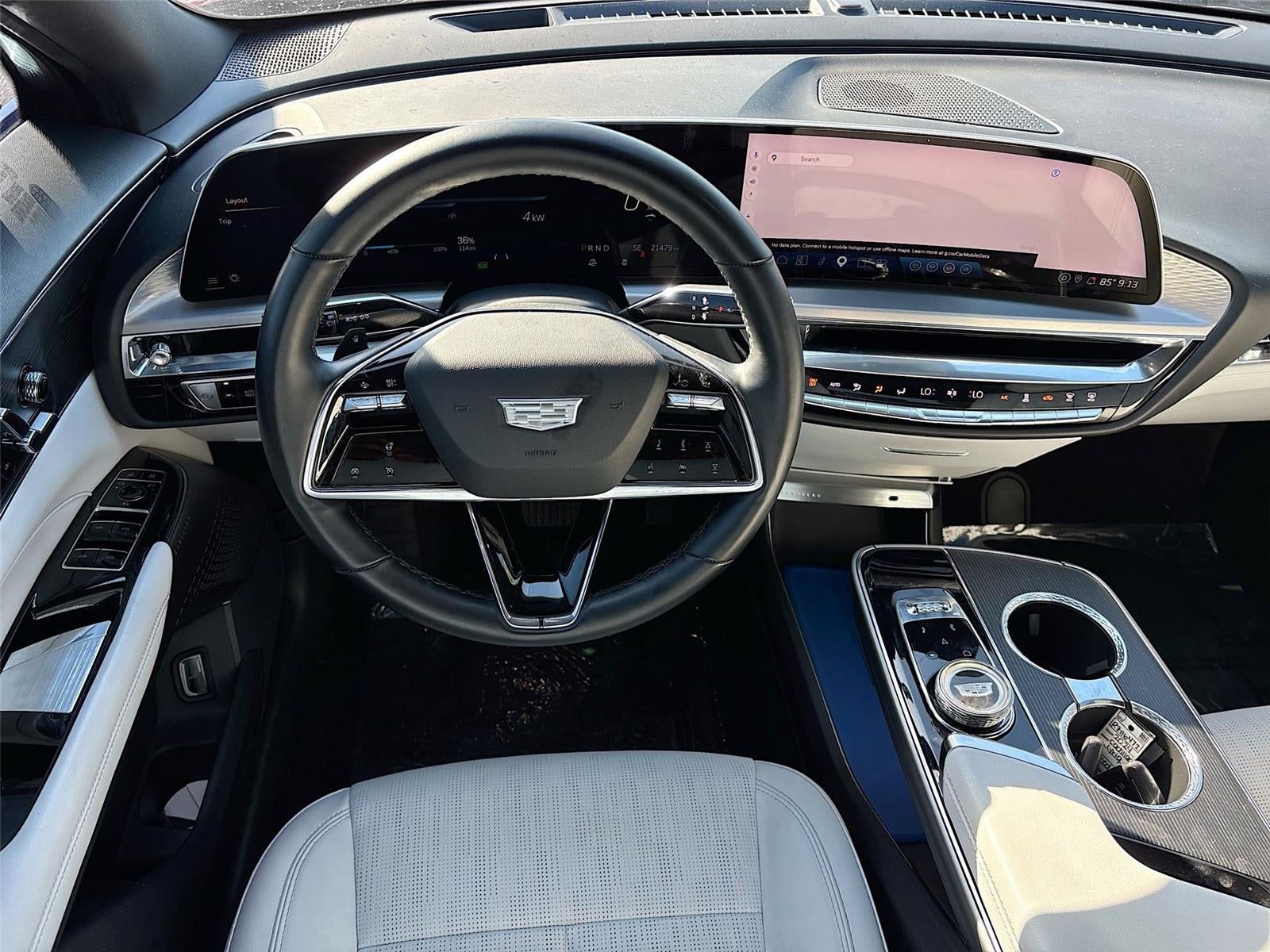 2024 Cadillac Lyriq Sport