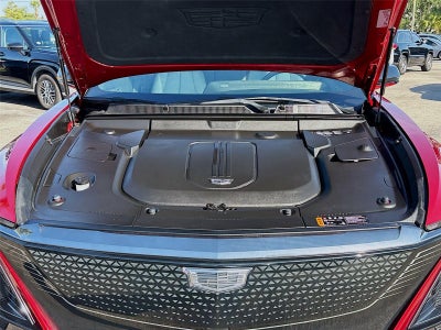 2024 Cadillac Lyriq Sport
