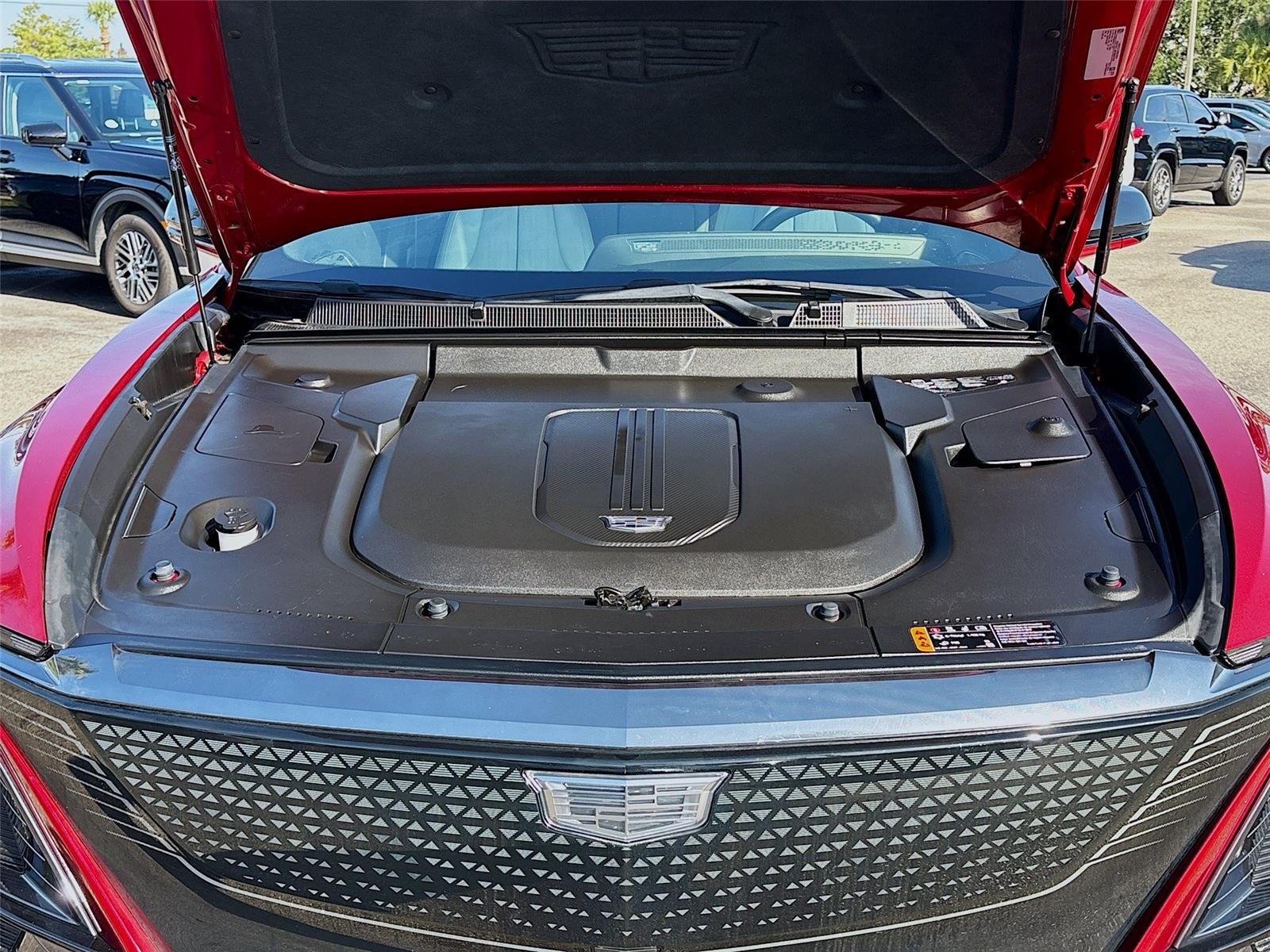 2024 Cadillac Lyriq Sport