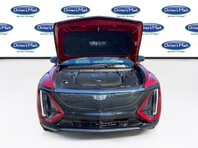2024 Cadillac Lyriq Sport