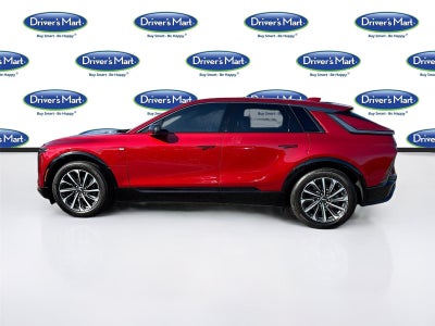 2024 Cadillac Lyriq Sport