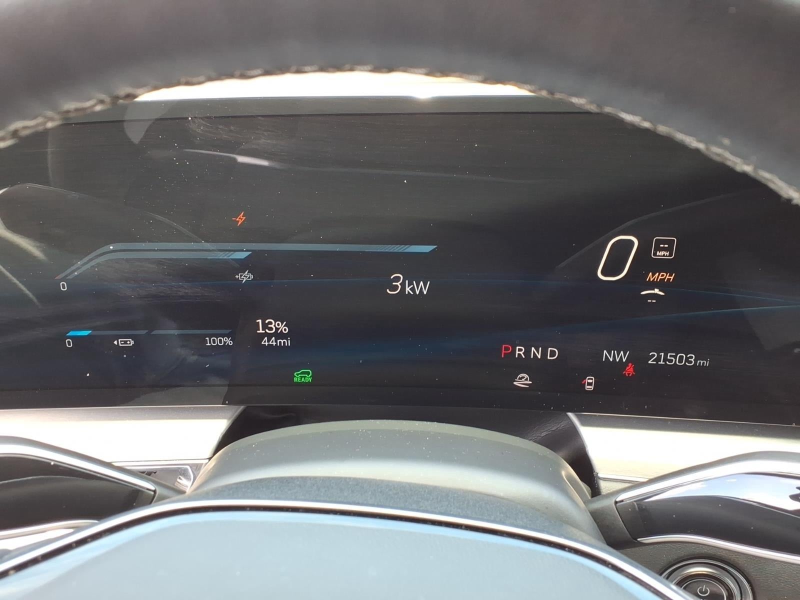 2024 Cadillac Lyriq Sport