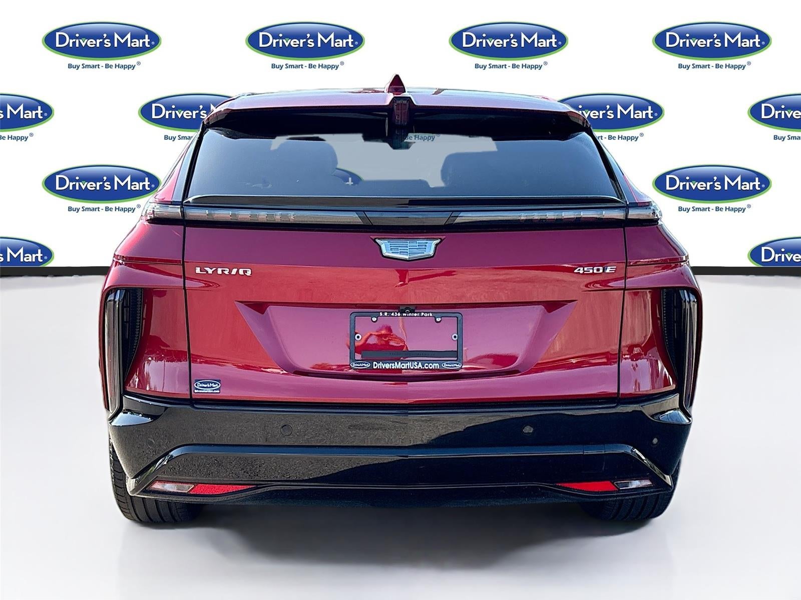 2024 Cadillac Lyriq Sport