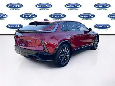 2024 Cadillac Lyriq Sport