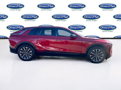2024 Cadillac Lyriq Sport