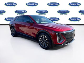 2024 Cadillac Lyriq Sport