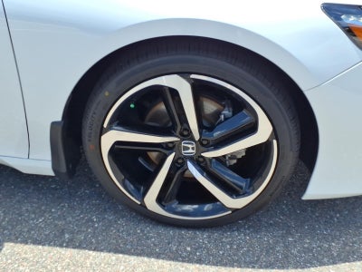 2022 Honda Accord Sedan Sport