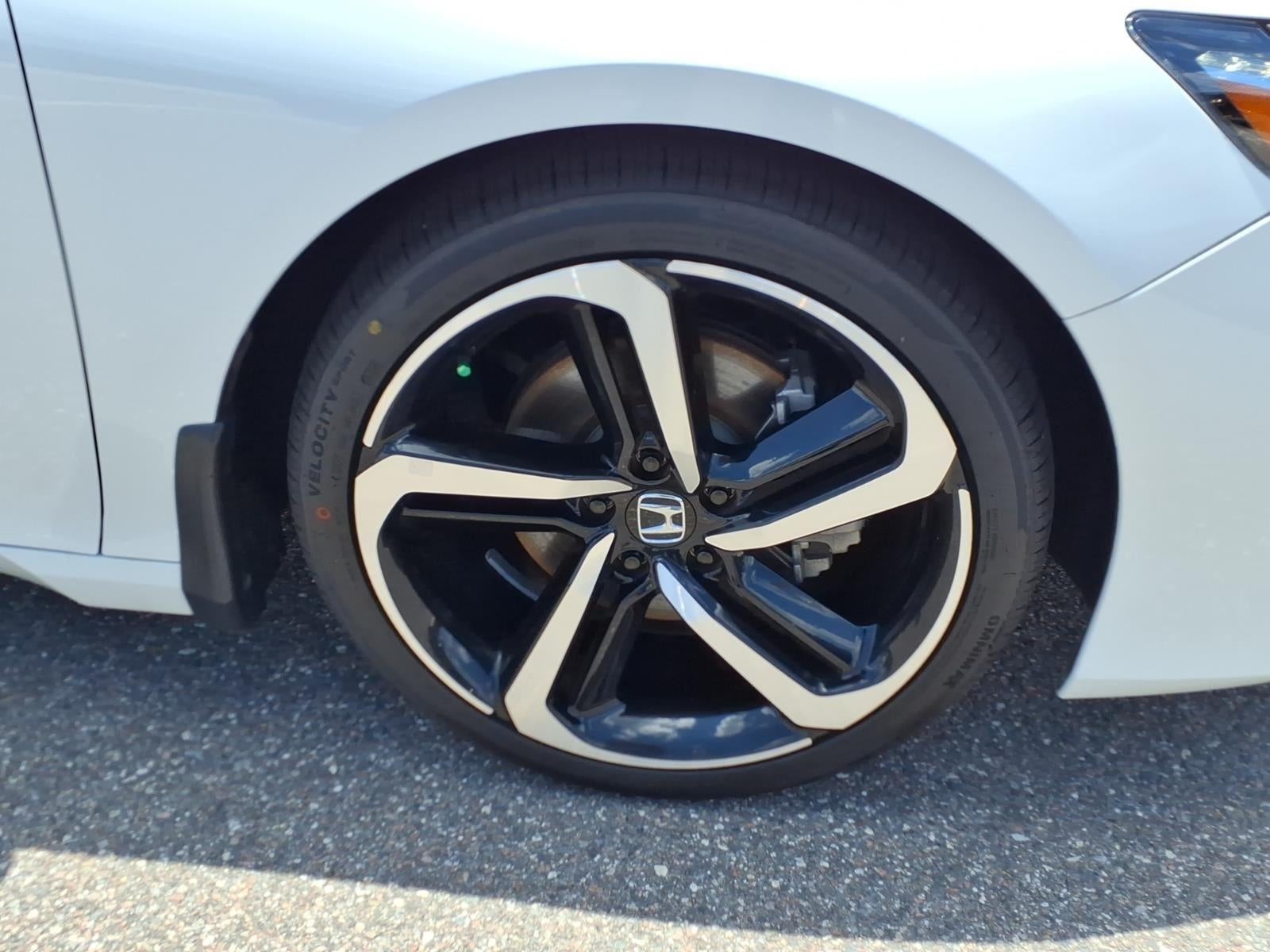 2022 Honda Accord Sedan Sport
